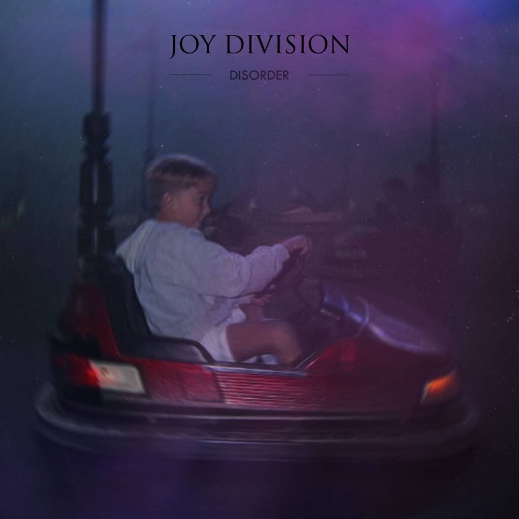 Joy division alternative cover